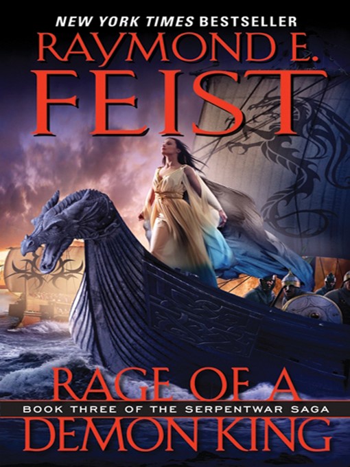 Title details for Rage of a Demon King by Raymond E. Feist - Wait list